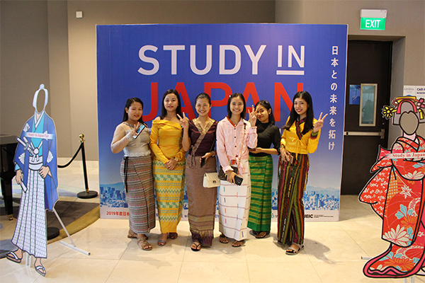 日本留学フェア（ASEAN）