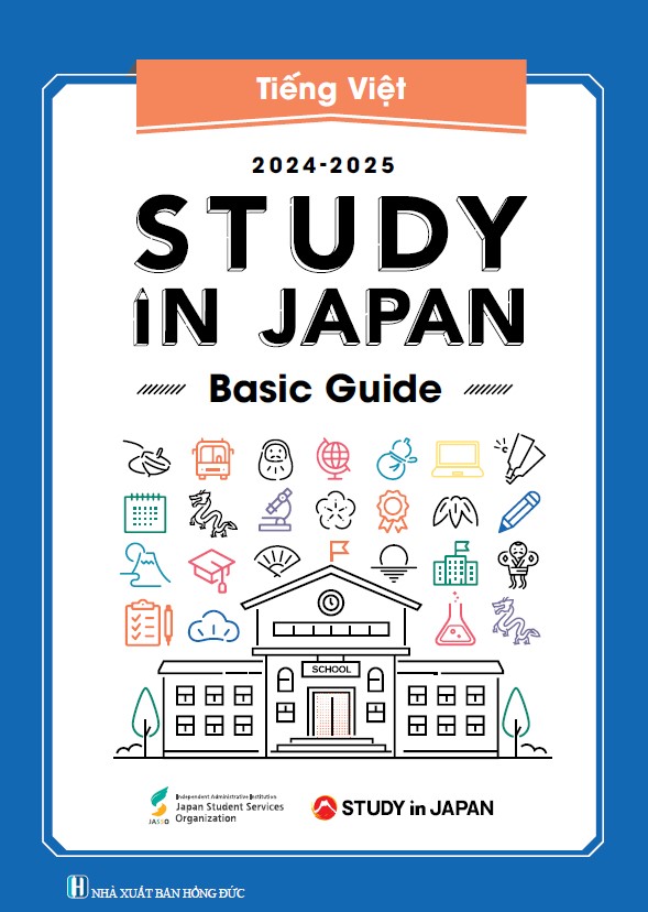 STUDY IN JAPAN Vietnamese